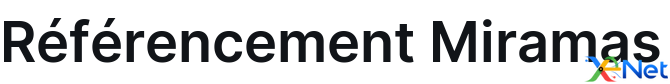 Référencement Miramas